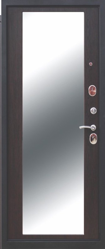 Дверь Цитодель Монарх зеркало венге - Внутренняя панель