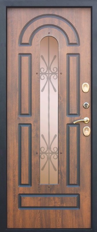 Дверь Цитодель VITRA - Внутренняя панель