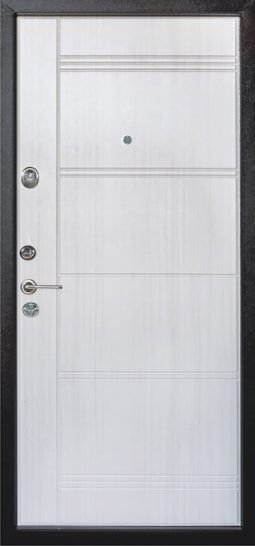 Дверь Меги 573 Капучино/0546 - Внутренняя панель