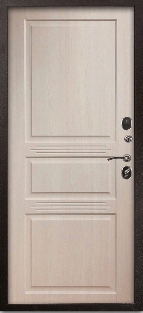 Дверь Оплот В-4 Сандал белый - Внутренняя панель