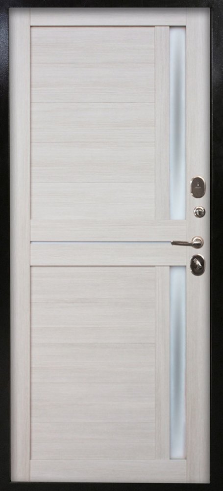Дверь Воевода Сотник-1 В-8 Самшит белый - Внутренняя панель
