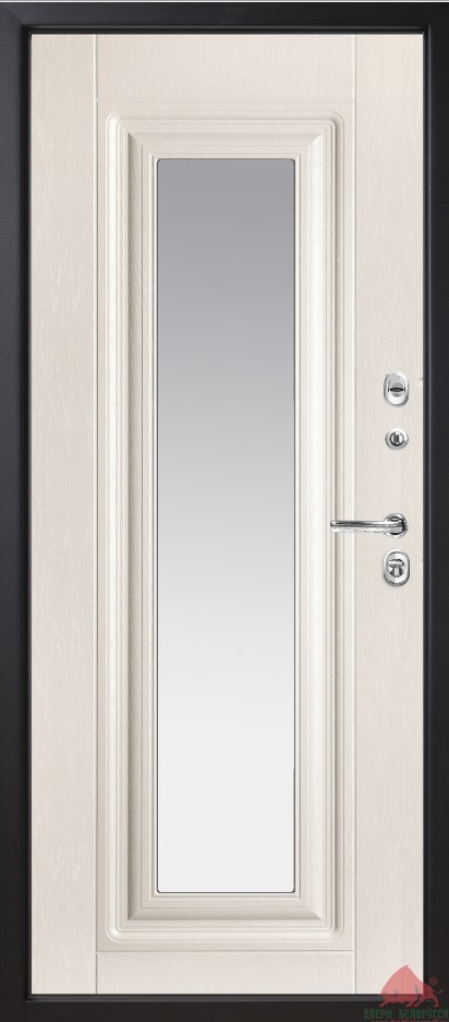 Двери Белоруссии М601 Z Дуб английский - Внутренняя панель