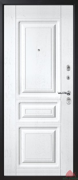 Двери Белоруссии М600 Дуб королевский - Внутренняя панель
