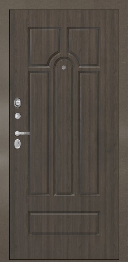 Двери Берсеркер Flat Stout 13 - Внутренняя панель