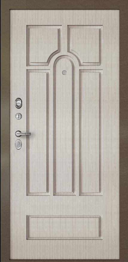 Двери Берсеркер Flat Stout 14 - Внутренняя панель