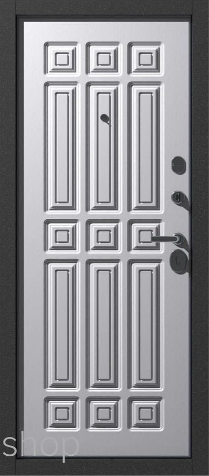 Двери Берсеркер Acoustic signal 85 - Внутренняя панель