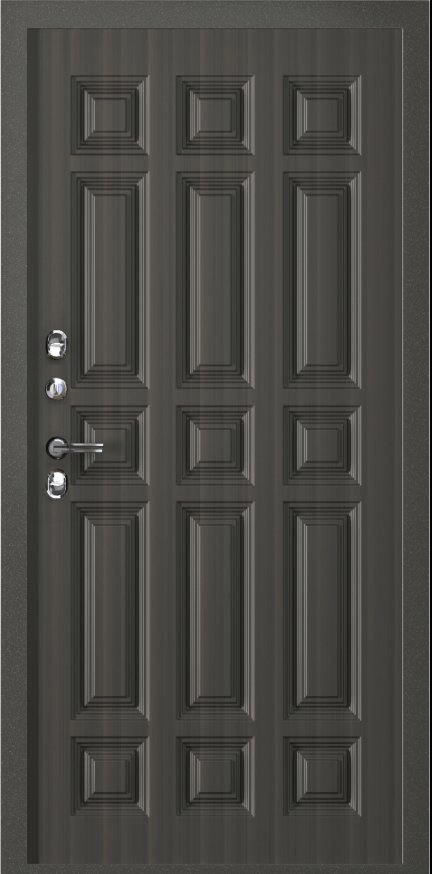 Двери Берсеркер Superterma 1200 - Внутренняя панель