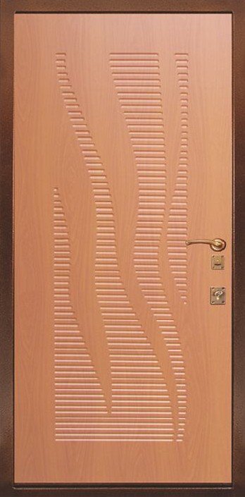 Дверь КМДФ-8 - Внутренняя панель