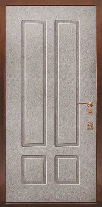 Дверь КМДФ-20 - Внутренняя панель