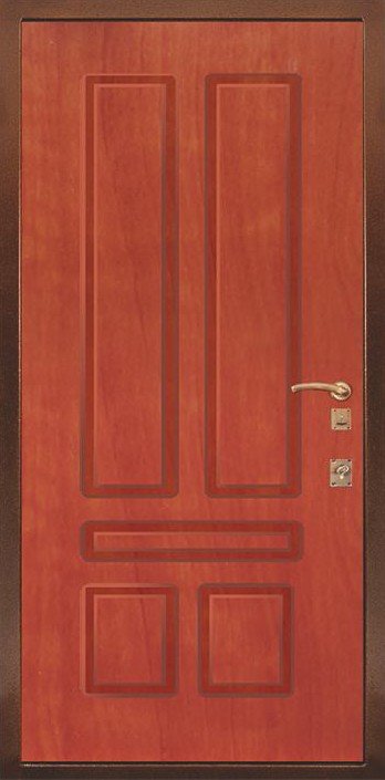 Дверь КМДФ-23 - Внутренняя панель