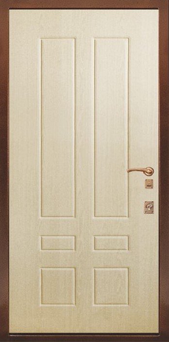 Дверь КМДФ-25 - Внутренняя панель