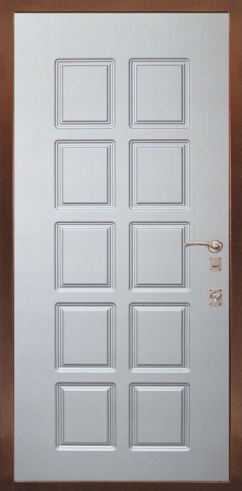 Дверь КМДФ-31 - Внутренняя панель