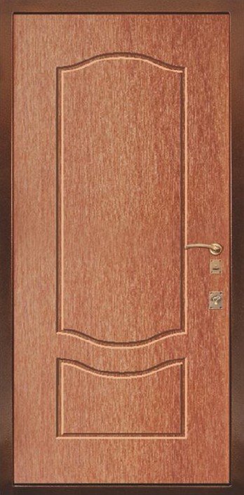 Дверь КМДФ-56 - Внутренняя панель