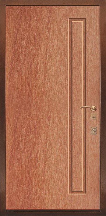 Дверь КМДФ-57 - Внутренняя панель