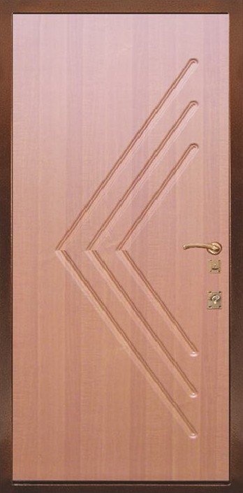 Дверь КМДФ-65 - Внутренняя панель