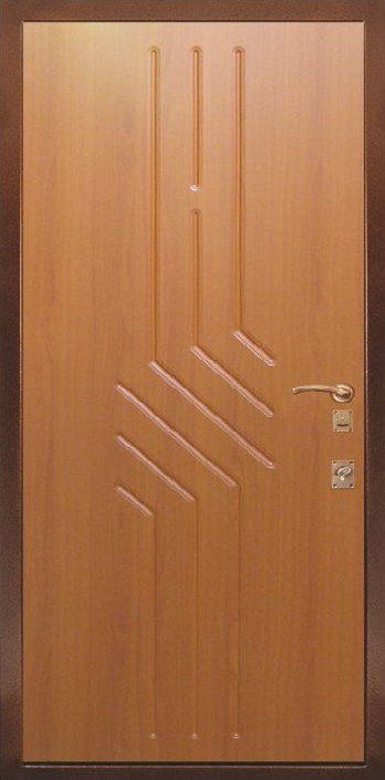 Дверь КМДФ-66 - Внутренняя панель