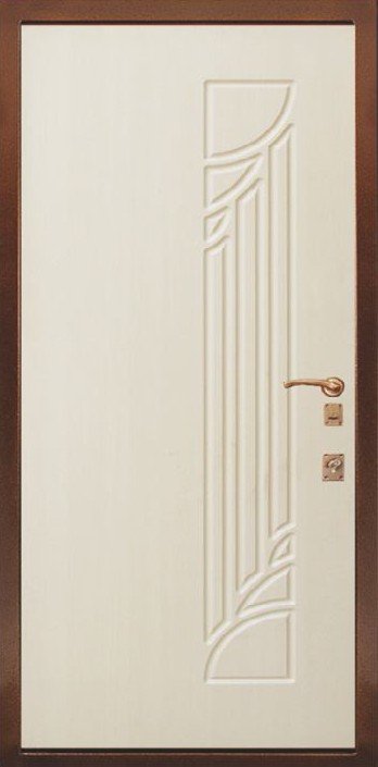 Дверь КМДФ-69 - Внутренняя панель