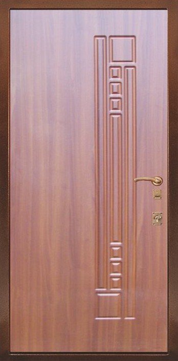 Дверь КМДФ-72 - Внутренняя панель