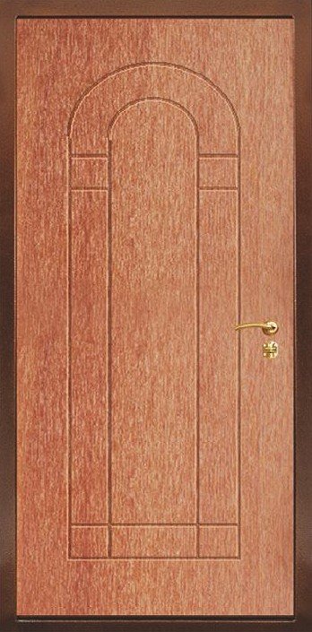 Дверь КМДФ-77 - Внутренняя панель