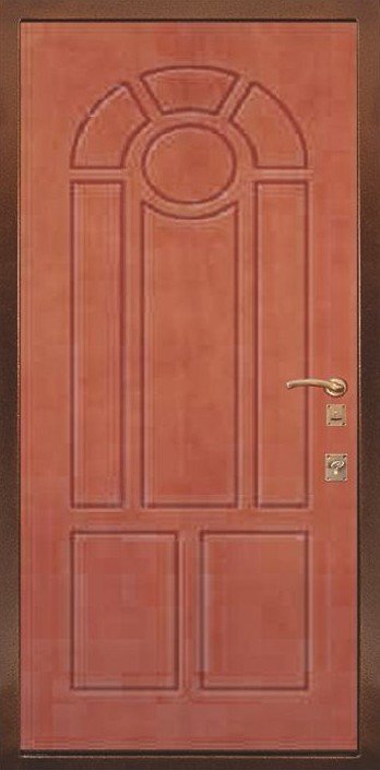 Дверь КМДФ-79 - Внутренняя панель