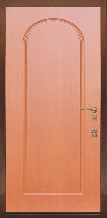 Дверь КМДФ-80 - Внутренняя панель