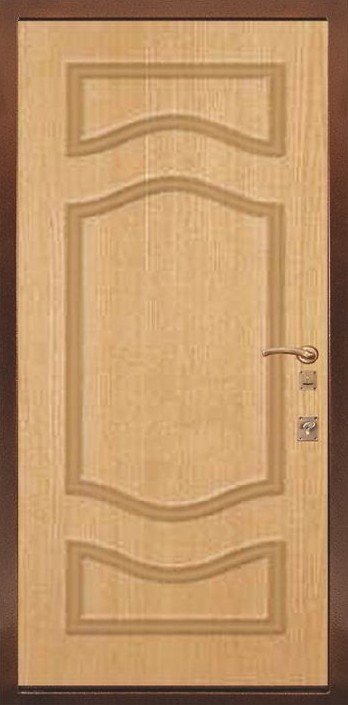 Дверь КМДФ-86 - Внутренняя панель