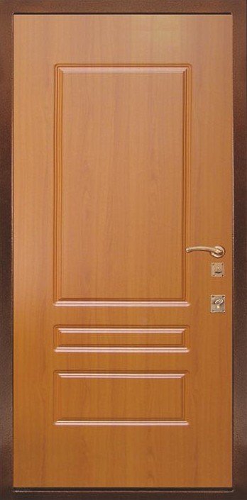 Дверь КМДФ-87 - Внутренняя панель
