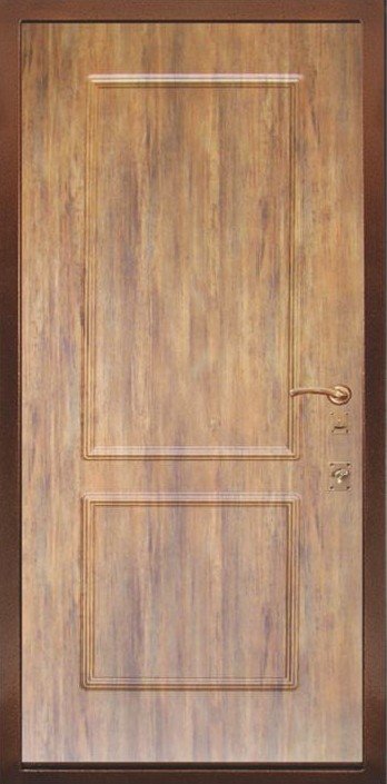 Дверь КМДФ-88 - Внутренняя панель