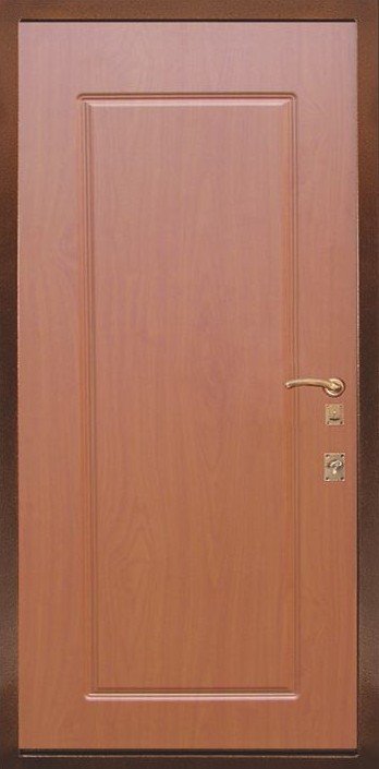 Дверь КМДФ-90 - Внутренняя панель