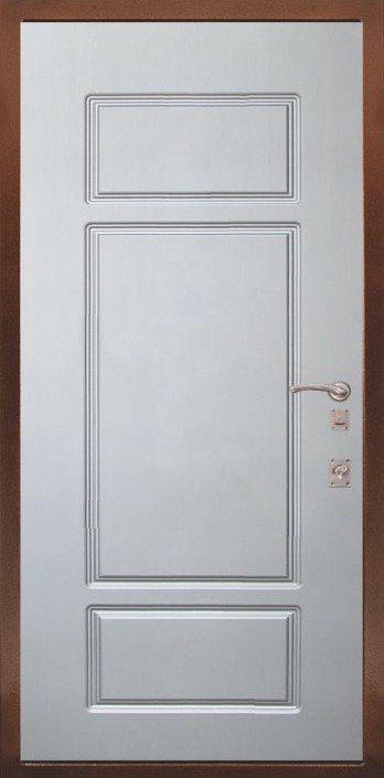 Дверь КМДФ-91 - Внутренняя панель