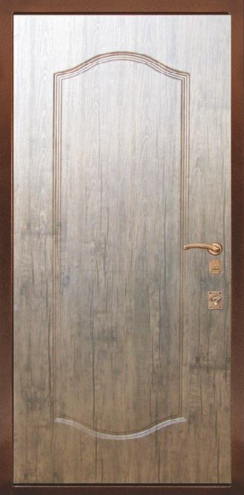 Дверь КМДФ-96 - Внутренняя панель