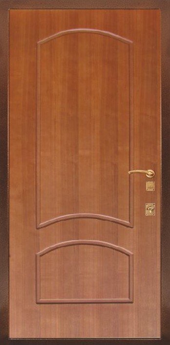 Дверь КМДФ-97 - Внутренняя панель