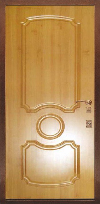 Дверь КМДФ-98 - Внутренняя панель