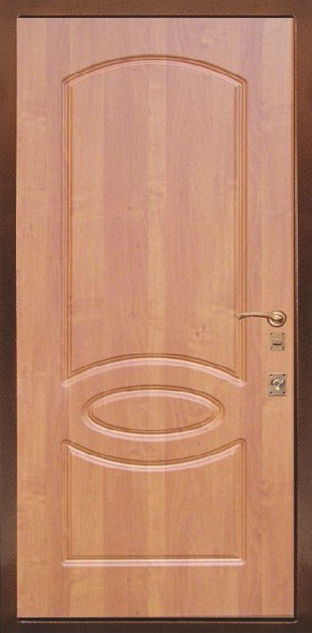 Дверь КМДФ-102 - Внутренняя панель