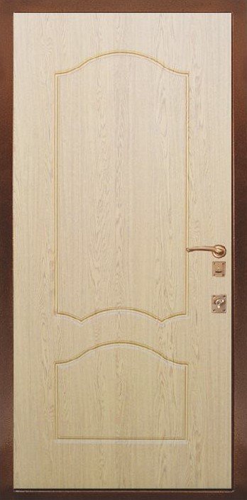 Дверь КМДФ-103 - Внутренняя панель