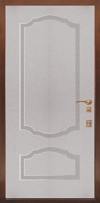 Дверь КМДФ-105 - Внутренняя панель