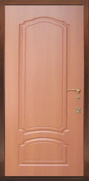 Дверь КМДФ-110 - Внутренняя панель
