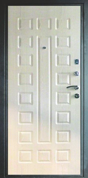 Дверь КМДФ-131 - Внутренняя панель