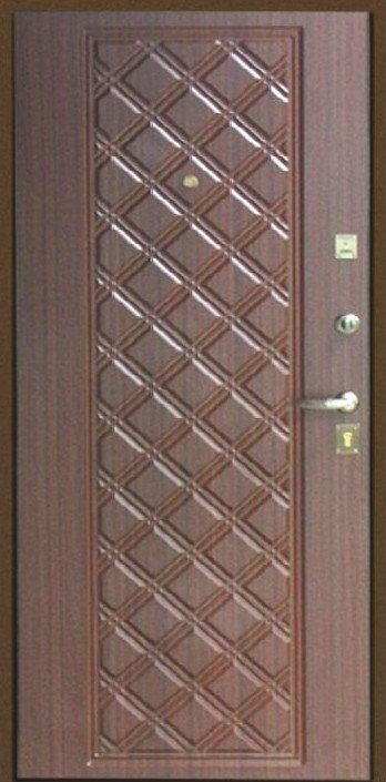 Дверь КМДФ-132 - Внутренняя панель