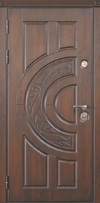 Дверь КМДФ-142 - Внутренняя панель