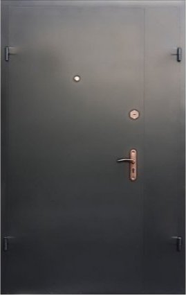 Дверь КТБ-1 - Внутренняя панель