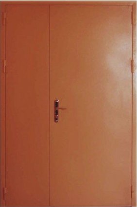 Дверь КТБ-2 - Внутренняя панель