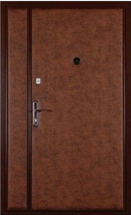 Дверь КТБ-10 - Внутренняя панель