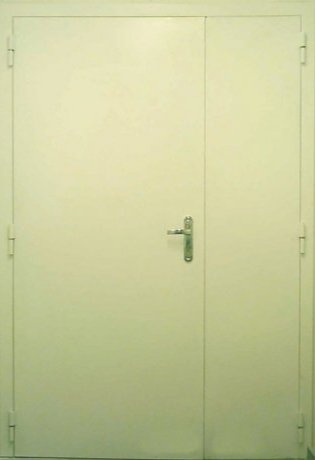 Дверь КТБ-13 - Внутренняя панель