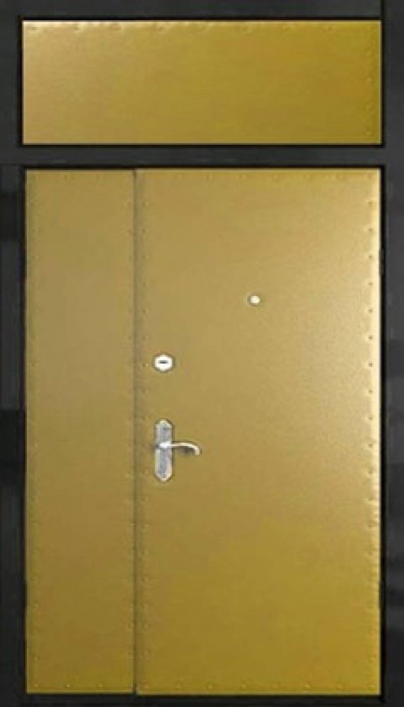 Дверь КТБ-19 - Внутренняя панель