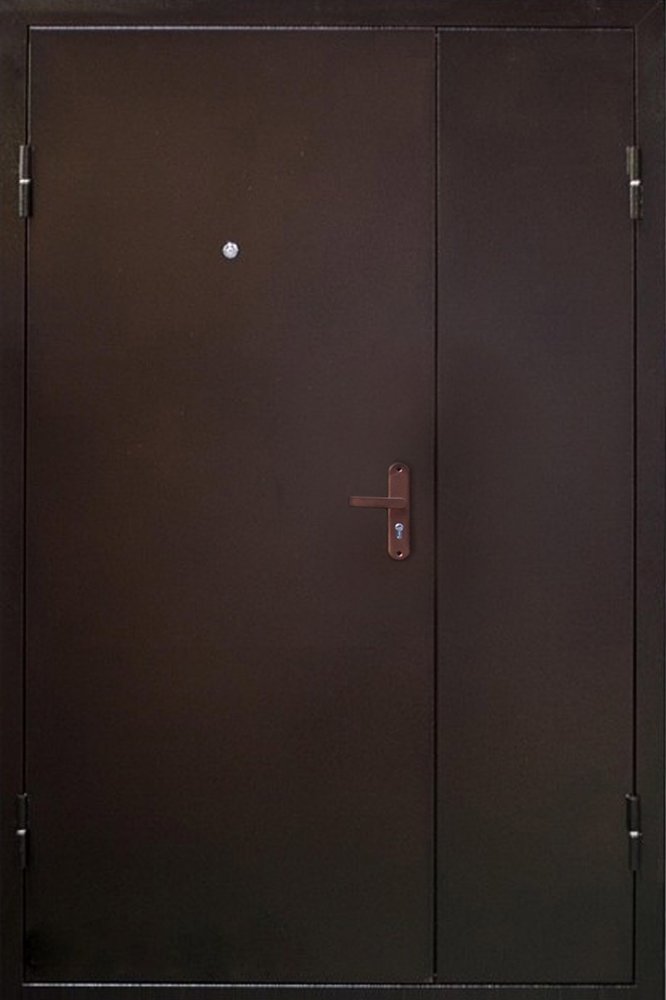 Дверь КТБ-21 - Внутренняя панель