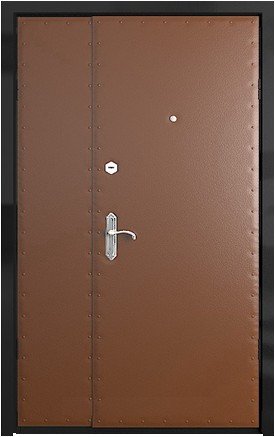 Дверь КТБ-27 - Внутренняя панель