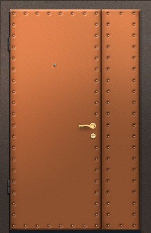 Дверь КТБ-28 - Внутренняя панель