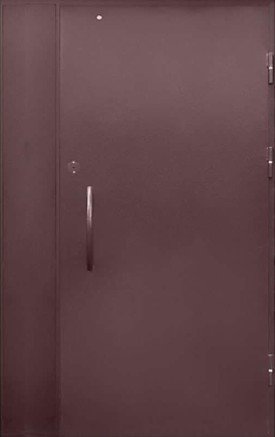 Дверь КТБ-29 - Внутренняя панель