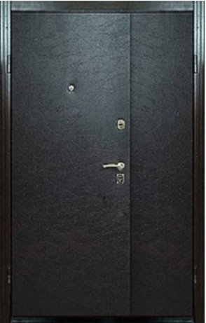 Дверь КТБ-33 - Внутренняя панель